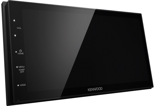 Kenwood DMX-5020DABS Moniceiver Apple CarPlay -  Android Auto