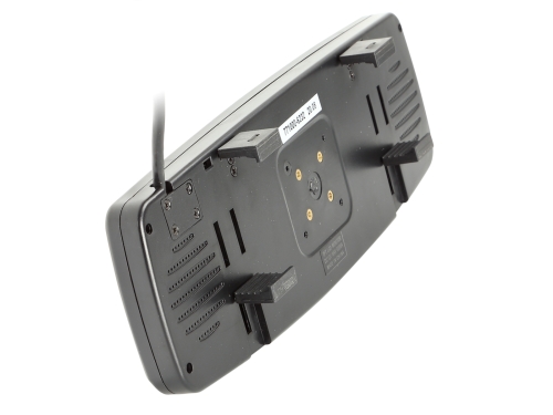 Spiegelmonitor universal 4.3 2x Video Eingang selbstdimmend