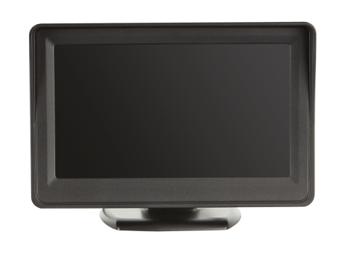 4.3 Zoll Monitor 2 Video Eingänge