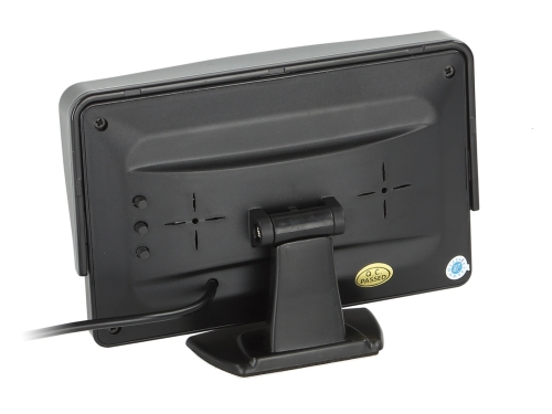 4.3 Zoll Monitor 2 Video Eingänge_1