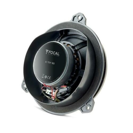 Focal IC TOY 165 Inside 2-Wege Coax für Toyota