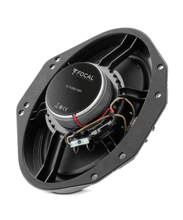 Focal IC FORD 690 Inside 2-Wege Coax 6x9 für Ford