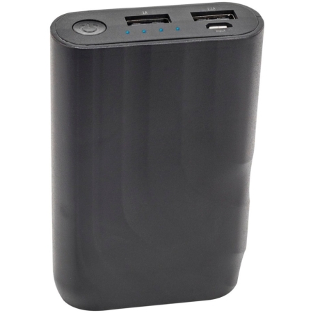 Powerbank 7.0 schwarz 6.600 mAh