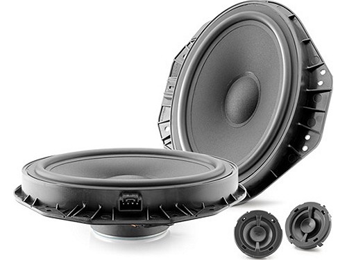 Focal IS FORD 690 Inside 2-Wege 6x9 Compo für Ford