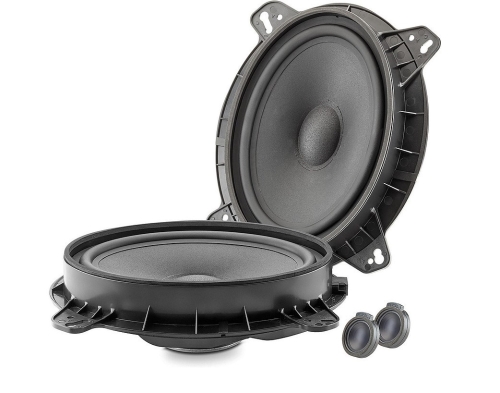 Focal STOY690 inside 2-Wege Compo für Toyota