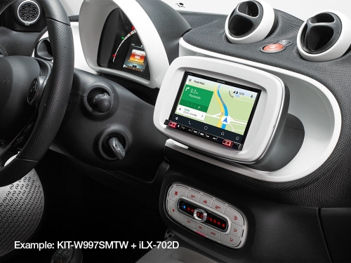 Installationskit für Smart Fortwo (BR453) ab 2014