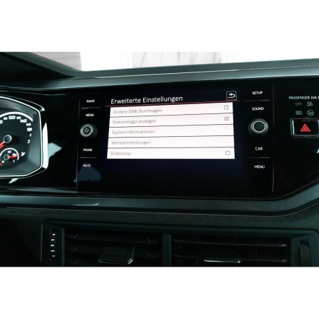 FISTUNE 44787 DAB / DAB + Integration für VW, Skoda, Seat MQB mit MIB I, MIB II