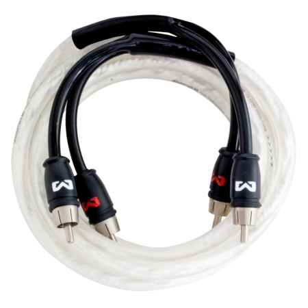 Audio-Kabel 175cm, 2-Kanal