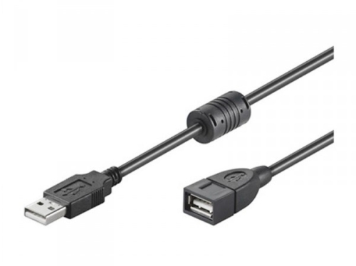 USB VERLÄNGERUNGSKABEL 150CM