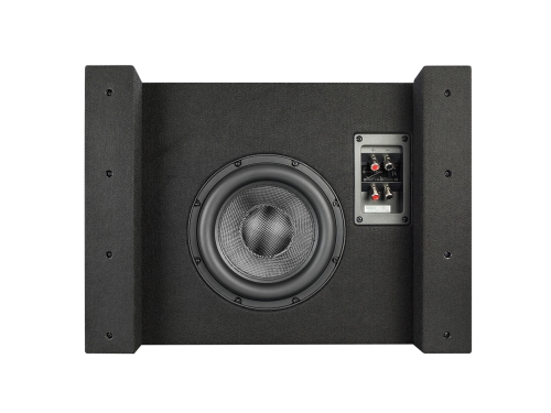 Emphaser EBR-M8DX Monolith 20 cm Bassreflex-Subwoofer