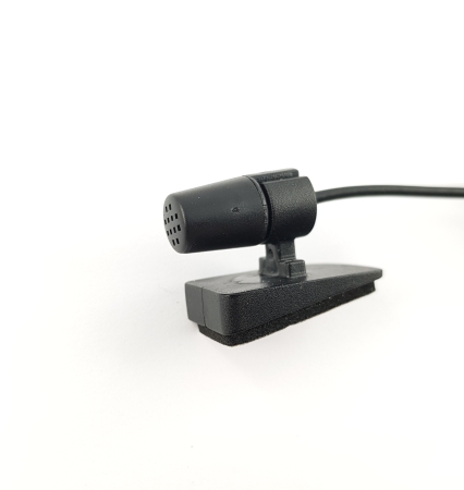 ZENEC Mikrofon für Bluetooth 3.5mm Klinke Anschlusskabel
