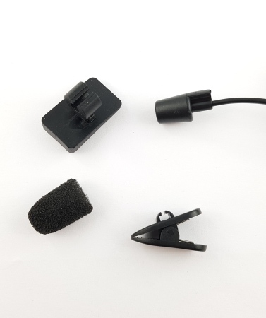 ZENEC Mikrofon für Bluetooth 3.5mm Klinke Anschlusskabel