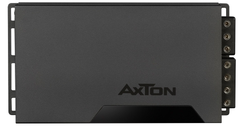 AXTON A201 Digital Power Amplifier 2 x 150 Watt