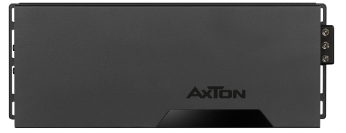 AXTON A601 Digital Power Amplifier 6 x 100 Watt