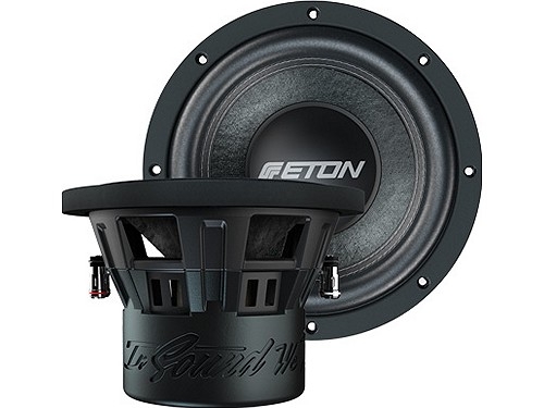 ETON PW8 Power 20 cm Subwoofer Chassis 300 W RMS