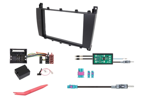 R-D030SWC Montageset für R-D211 und Mercedes