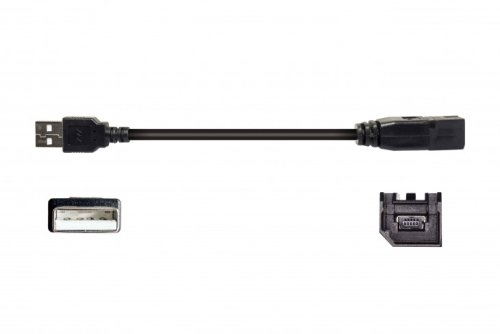 Datenkabel USB > USB Mini für Ford