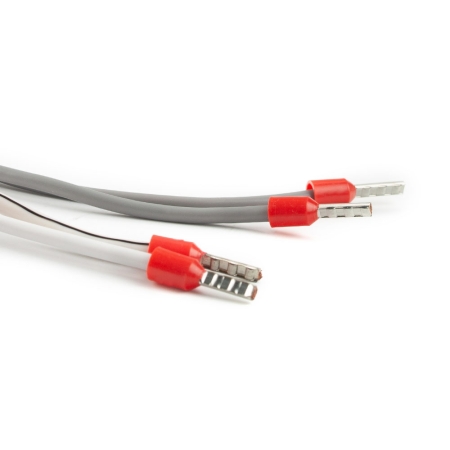 Universal-Kabel für Verstärker 2-Kanal ISO 3m (2,5mm²)