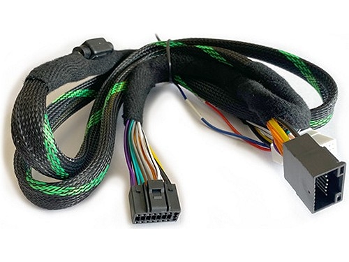 Axton ATS-ISO13 Anschlusskabel für AXTON Verstärker Kabel für Chevrolet, Subaru