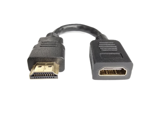 HDMI-Verlängerungskabel 15cm