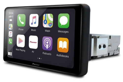 Pioneer SPH-EVO93DAB 2-DIN 9 Display und Carplay