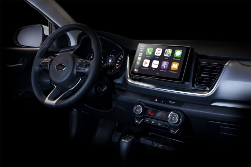 Pioneer SPH-EVO93DAB 2-DIN 9 Display und Carplay