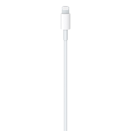 Apple Lightning Connector auf USB C Kabel MKQ427ZM/A - Länge: 2 m - Farbe: weiß