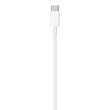 Apple Lightning Connector auf USB C Kabel MKQ427ZM/A - Länge: 2 m - Farbe: weiß