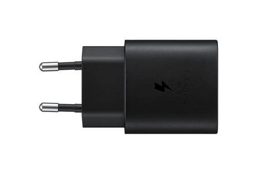 Samsung 25W EP-USB-C Netzteil - TA800XBEGWW - Schnell-Ladefunktion - OHNE Kabel