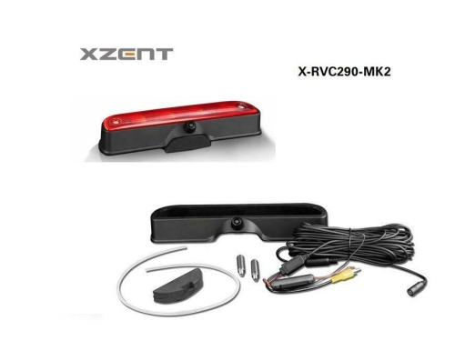 XZENT X-RVC290-MK2 Brake Light Cam Fiat Ducato