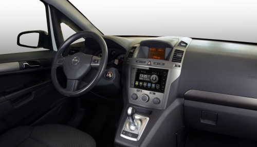 RADICAL R-C12OP2 Android Autoradio für Opel Antara, Astra, Corsa, Zafira