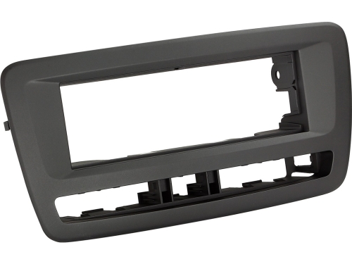 1-DIN RB Seat Ibiza 03/2012-06/2015 nit schwarz