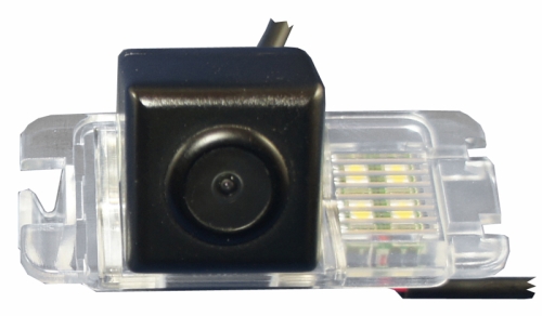 Griffleisten-Kamera FORD, warm-weiße LED