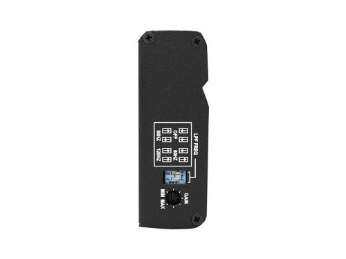 Alpine KTA-200M Monoblock Subwoofer Amplifier 1 x 400W