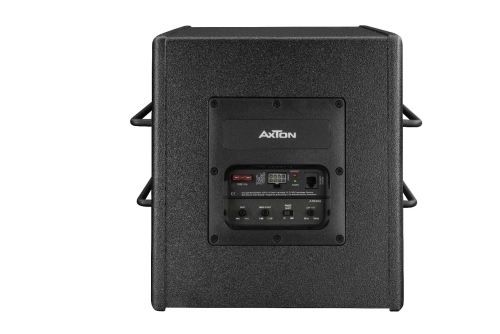 AXTON ATB20A 20cm Aktivsubwoofer mit Passivmembram