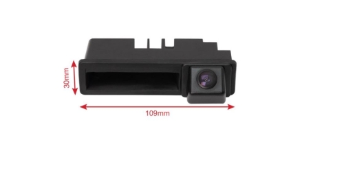 Griffleistenkamera für Audi A3 8P / A4 B7 / A6 4F / Q7 4L / A5 MQB
