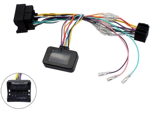 Can-Bus Adapter für Audi A1 mit Quadlock Stecker