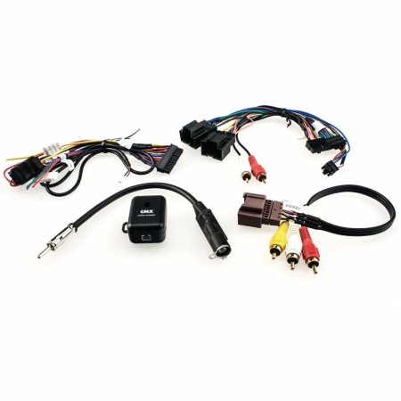 PAC OS-5 OnStar Radio Replacement für GM LAN 29bit mit/ohne Bose Sound System