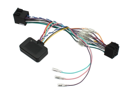 Can-Bus Adapter für Fiat Bravo ab 2007 (ISO Stecker)