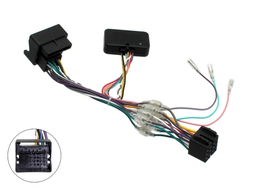 Can-Bus Adapter für VW mit Quadlock Stecker