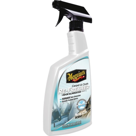 Meguiars Carpet & Cloth Re-Fresher, 709 ml