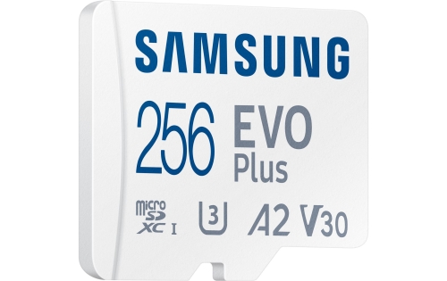 Samsung microSDXC-Karte Evo Plus 256 GB