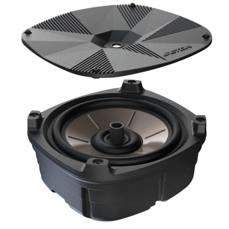 ETON RES12 30 cm Aktivsubwoofer für das Reserverad 200 W RMS