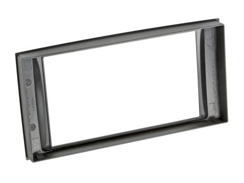 2-DIN Radioblende mit Fach VW T5/Touareg