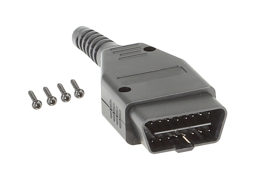 OBD-Stecker zur freien Belegung