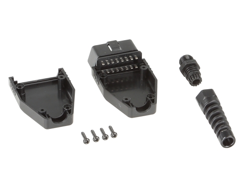 OBD-Stecker zur freien Belegung