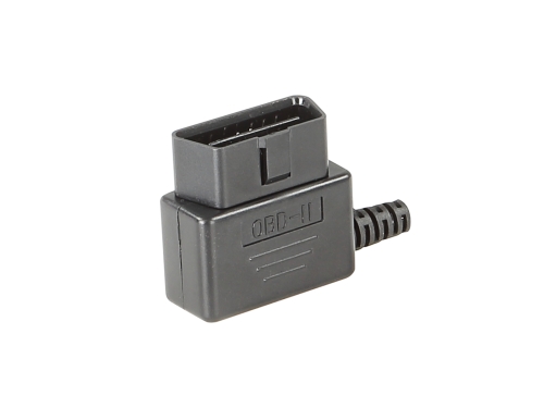 OBD-Stecker zur freien Belegung (Winkel)