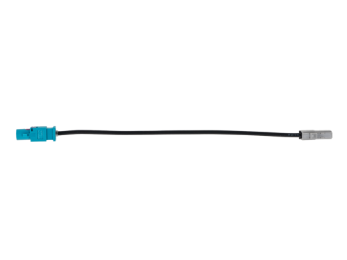Alpine KAE-F2GT21 Antennenadapter Fakra (m) auf GT21 (f) und FAKRA Stecker