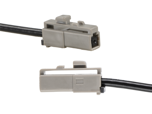 Alpine KAE-F2GT21 Antennenadapter Fakra (m) auf GT21 (f) und FAKRA Stecker