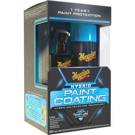 Meguiars Hybrid Paint Coating Kit